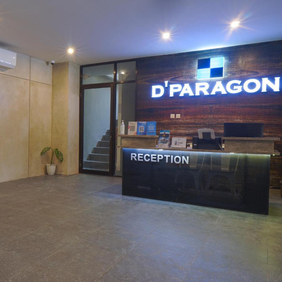 Dparagon Malioboro ยอกยาการ์ตา ภายนอก รูปภาพ